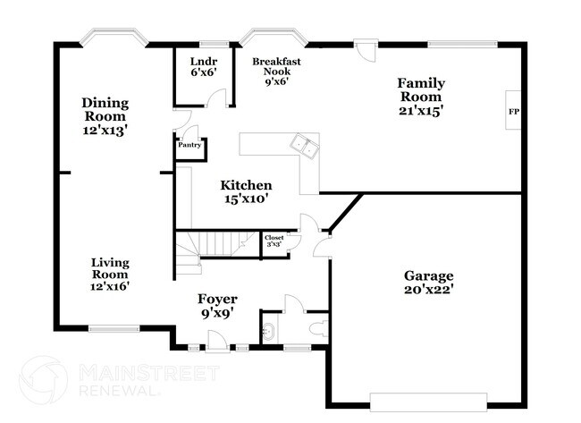 Foto del edificio - 8418 Waverly Dr