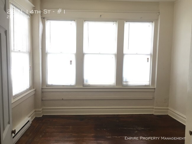 Foto del edificio - First Floor 2 bedroom in Allentown