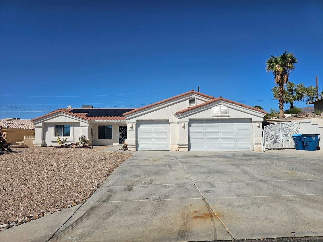 Primary Photo - Unfurnished Long Term - FULL SOLAR