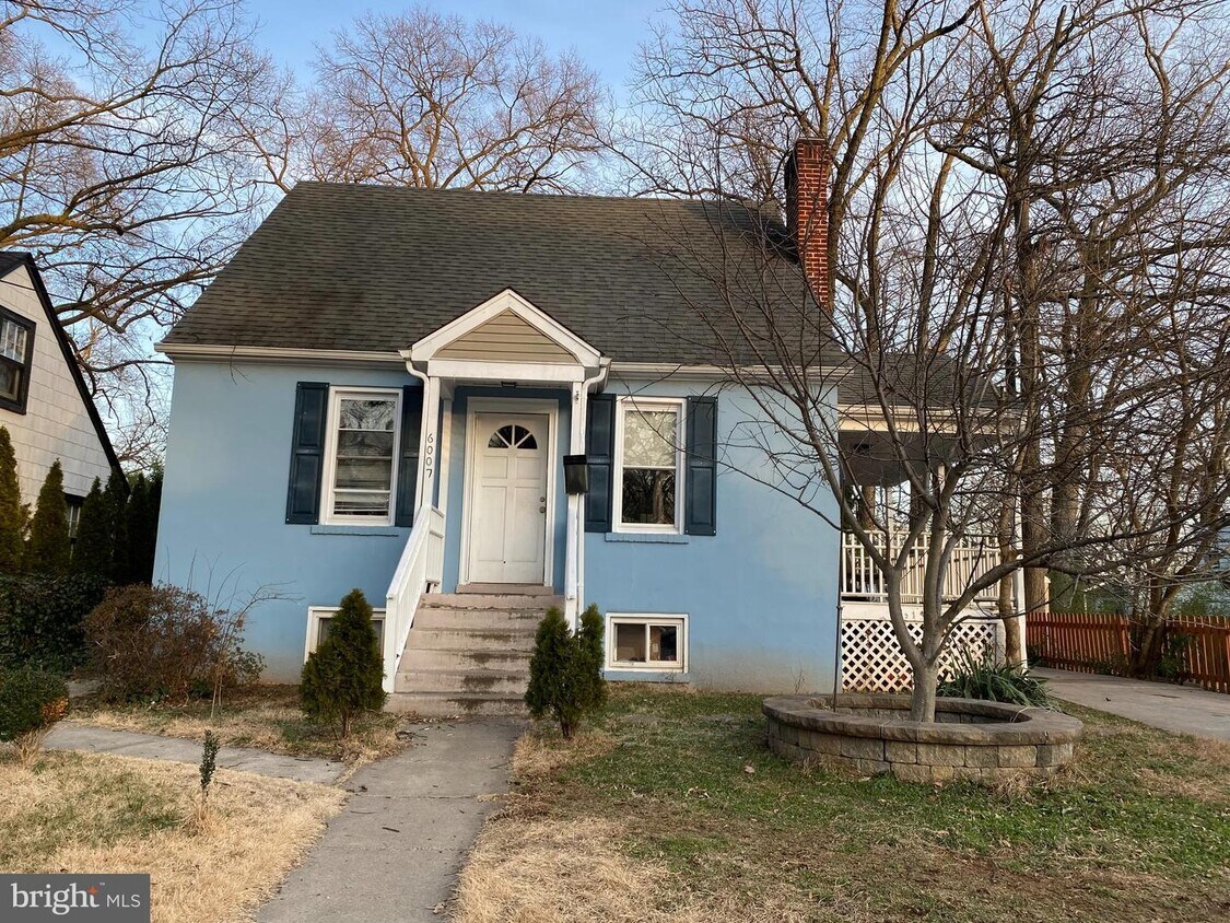 6007 39th Ave, Hyattsville, MD 20782 House Rental in Hyattsville, MD