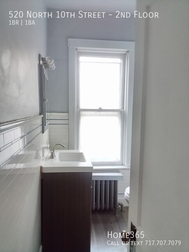 Foto del edificio - Beautiful 1-bedroom apartment in Reading, PA!