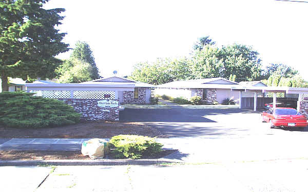 Building Photo - Overton Park Apartments