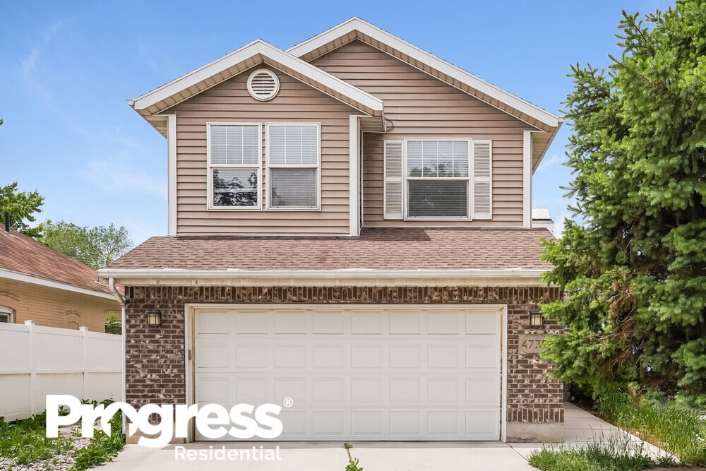 4778 S Hanauer St, Murray, UT 84107 House Rental in Murray, UT