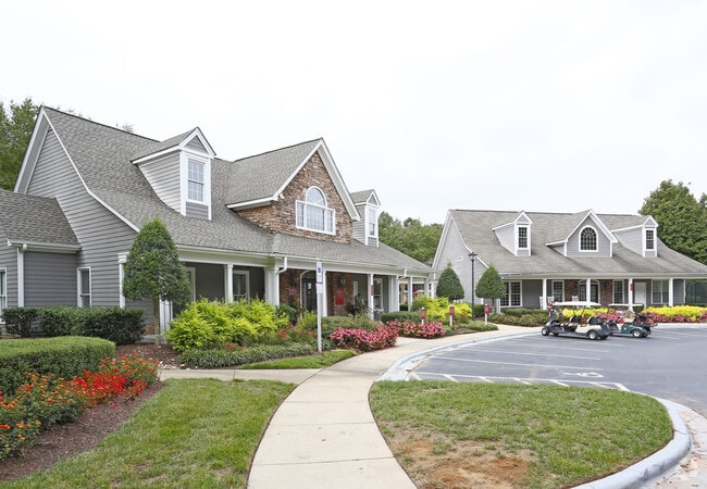 Elan at Mallard Creek - Elan at Mallard Creek Apartment Homes