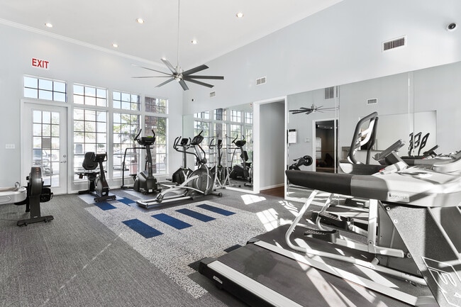 Gimnasio - Hearthstone Apartments
