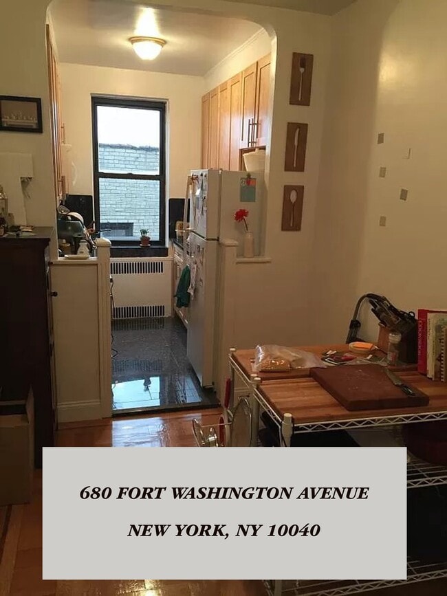Building Photo - 680 Fort Washington Ave