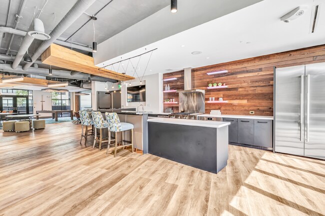 Interior Photo - Olive & Wooster