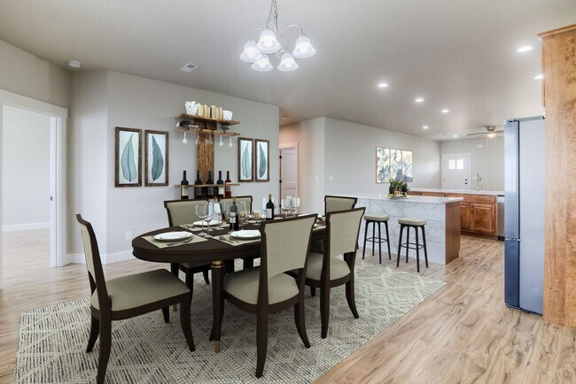 Foto del edificio - Gorgeous 3 Bedroom Home in West Valley