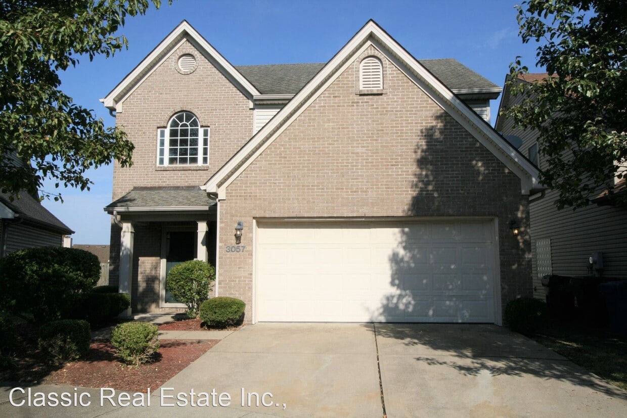 3057 Many Oaks Park, Lexington, KY 40509 House Rental in Lexington