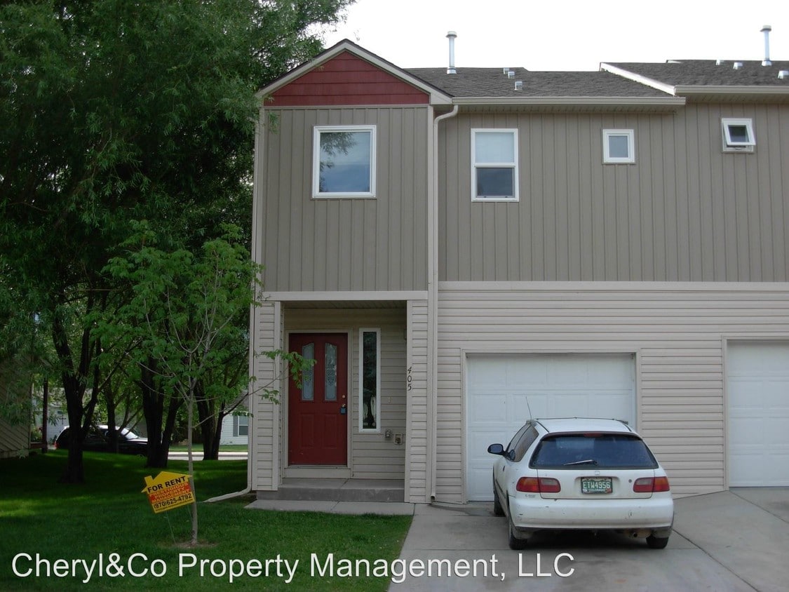 3 br, 2.5 bath Apartment 405 Wildrose Lane Condo for Rent in