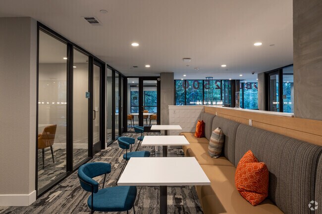 Foto del interior - Noble 2500 | Student Housing