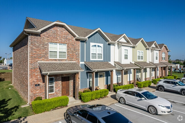 Building Photo - Towne Park Apartments
