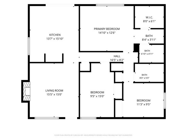 Foto del edificio - 3 bed, 2 bath located in Riverside!