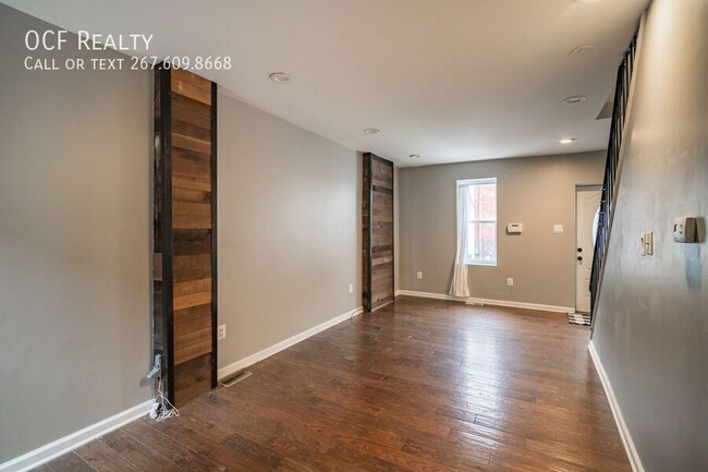 Foto del edificio - Two Bed Fishtown Home