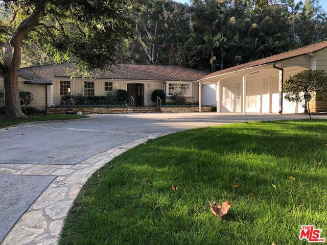 Primary Photo - 1249 Coldwater Canyon Dr