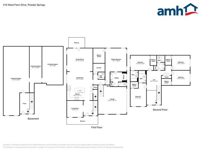 Building Photo - 416 Ward Farm Dr
