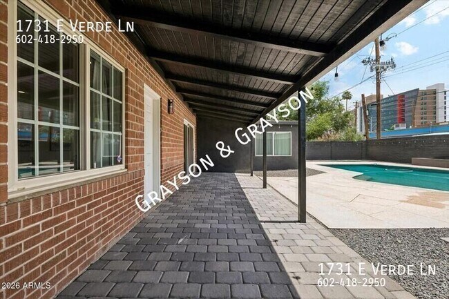 Foto del edificio - 1731 E Verde Ln