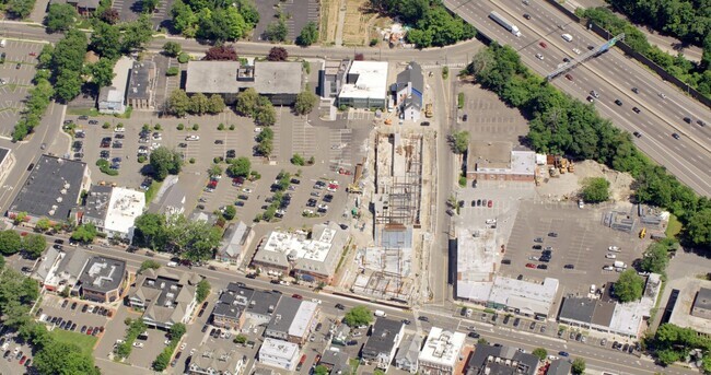 Aerial Photo - The Corbin District