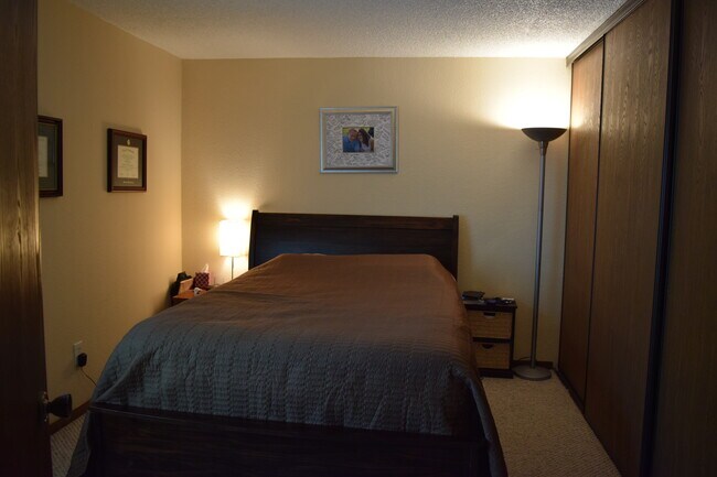 Bedroom - 8800 20th Ave NE