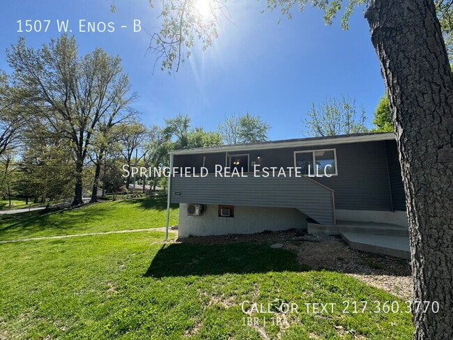 Foto del edificio - 1507 W. Enos-B