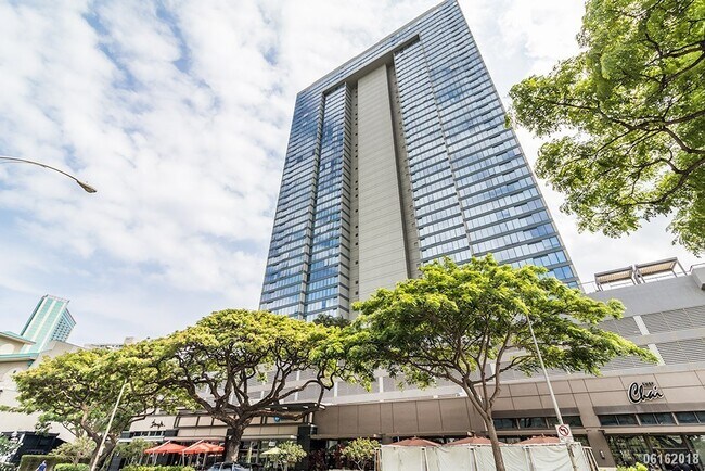 Foto del edificio - 1BR/1BA/DEN/1PKG - PACIFICA HONOLULU