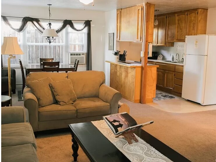 60 Konocti Ave, Lakeport, CA 95453 House Rental in Lakeport, CA