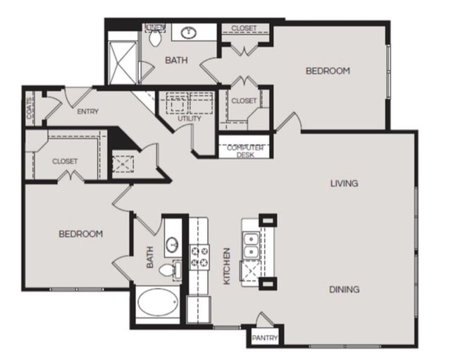 Foto del edificio - 5454 Washington Ave