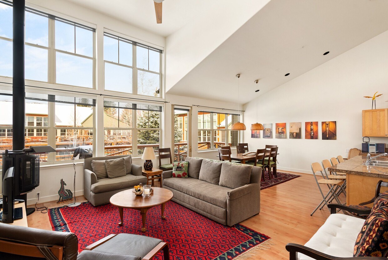 546 Evans Ct, Basalt, CO 81621 Townhome Rentals in Basalt CO