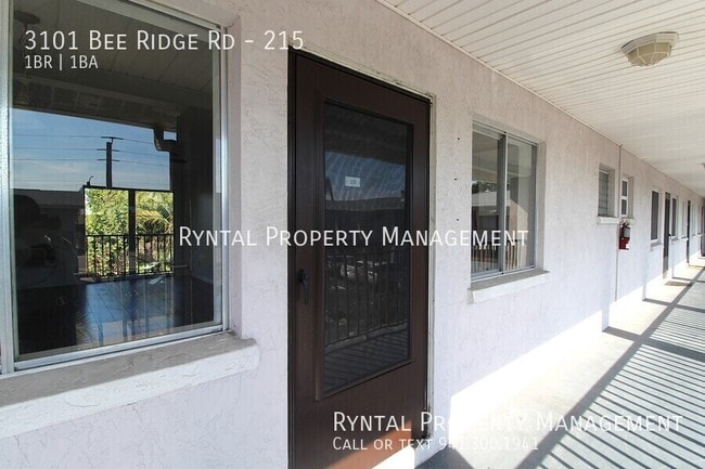 Photo - 3101 Bee Ridge Rd Apartment