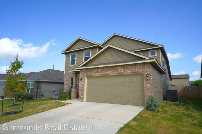 Building Photo - 4 br, 2.5 bath House - 6115 Travis Summit