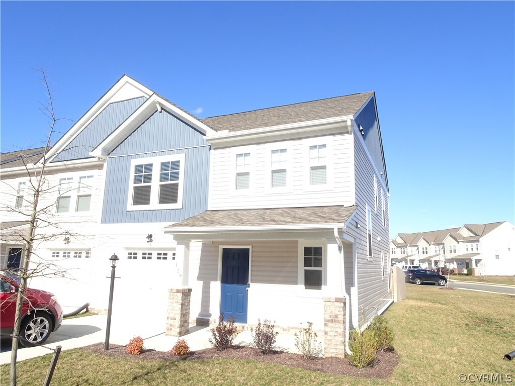 129 Township Blvd, Henrico, VA 23231 Townhome Rentals in Henrico VA