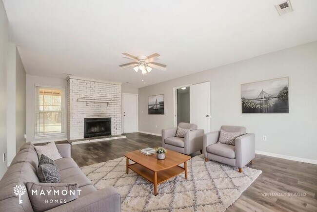 Foto del edificio - 614 Beauregard Rd