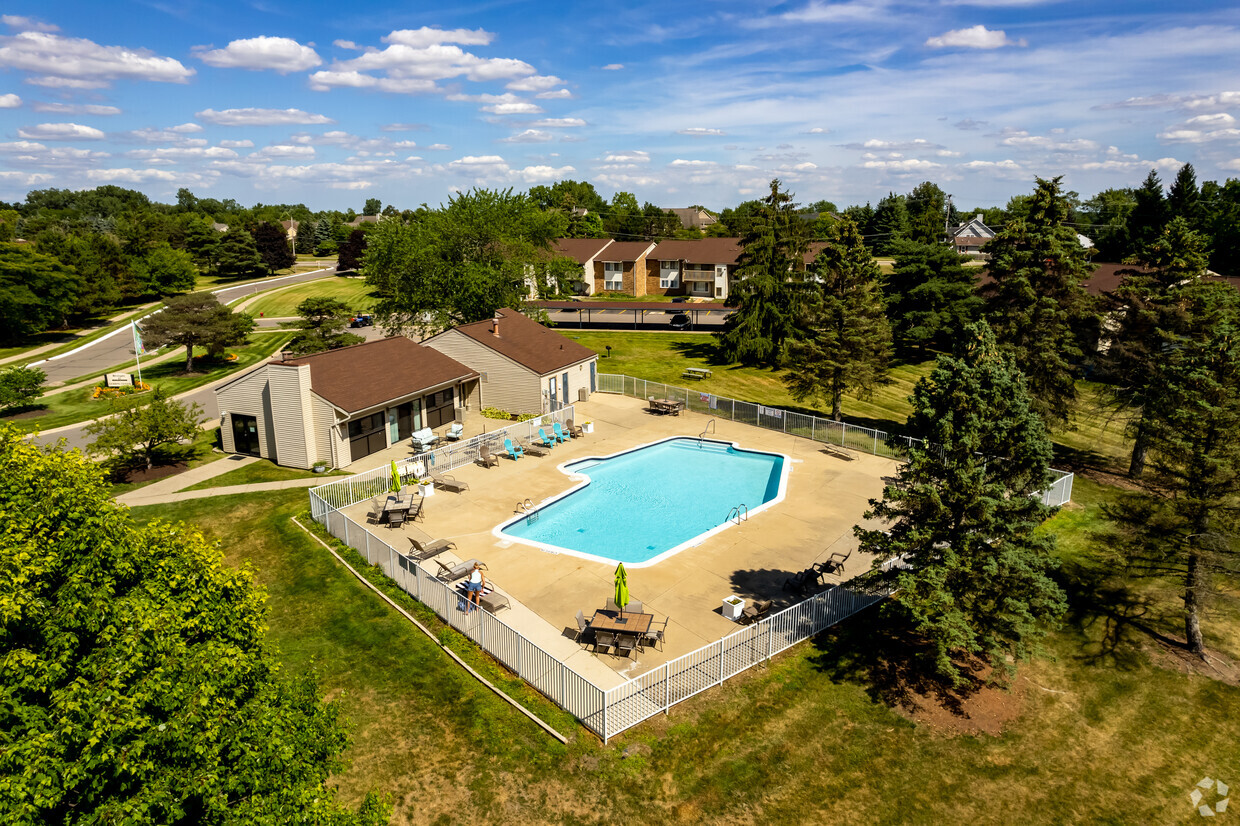 Westgate VI - Apartments in Novi, MI | Apartments.com