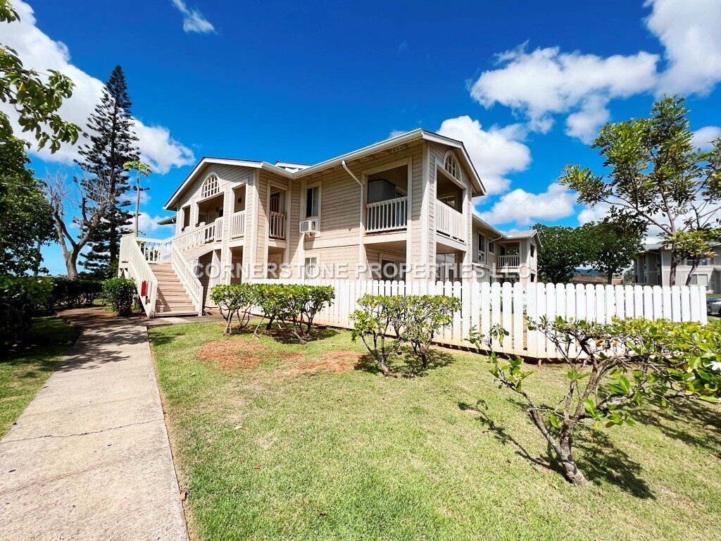 94624624 Lumiaina St, Waipahu, HI 96797 Townhouse for Rent in Waipahu, HI
