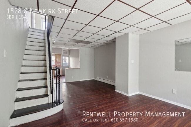 Foto del edificio - 3BR 1BA Townhome Philadelphia PA for Rent ...