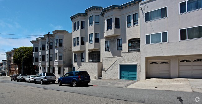 Building Photo - 1274-1284 Vallejo St