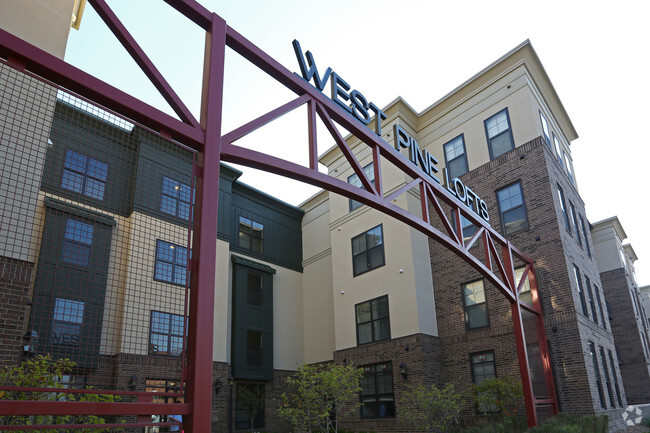 West Pine Lofts Apartments