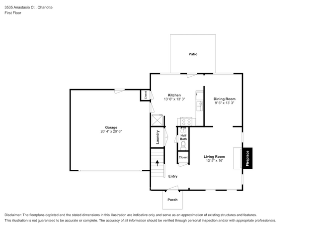 Foto del edificio - 3535 Anastasia Ct