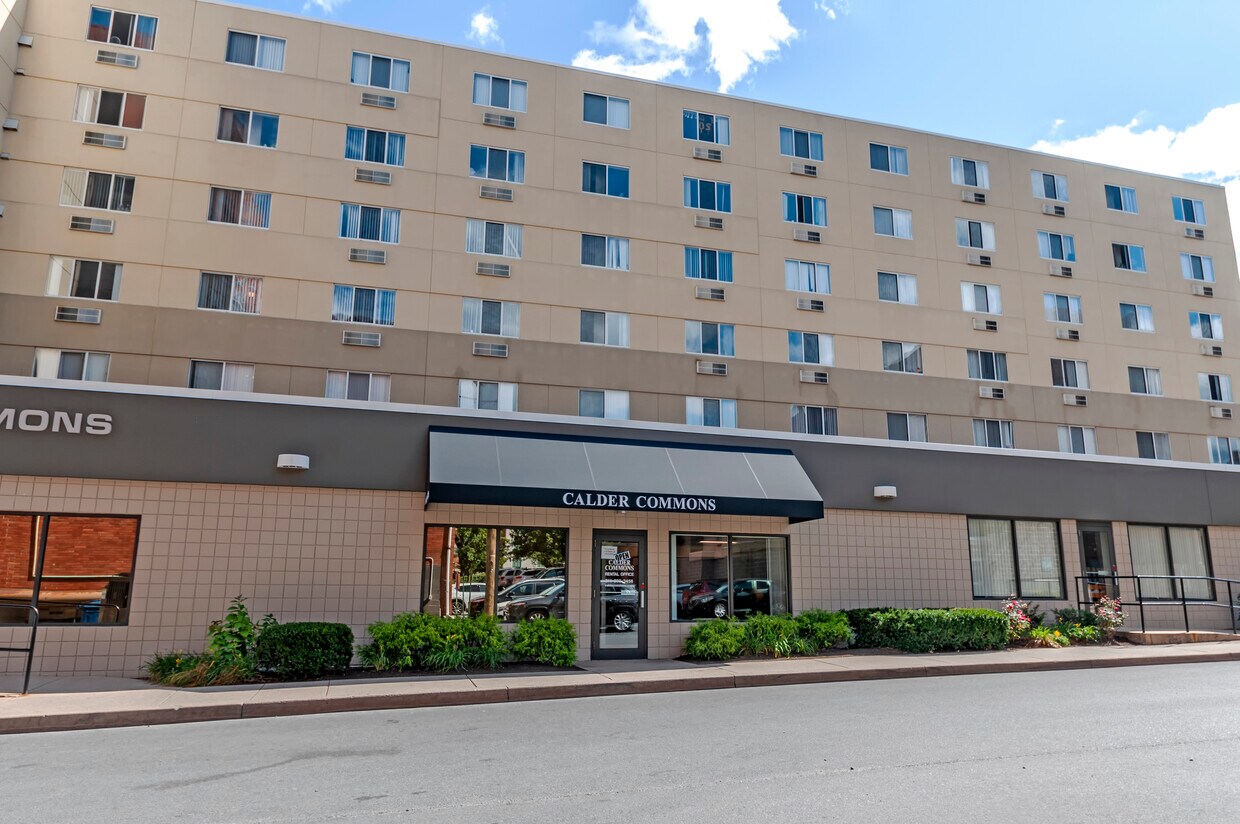 Calder Commons Apartments in State College, PA