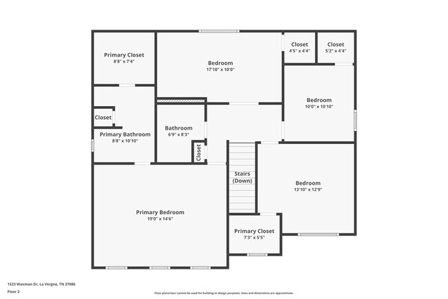 Foto del edificio - 1523 Waxman Dr