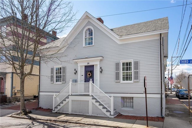 Building Photo - 26 3rd St