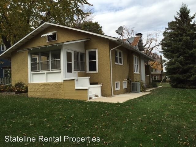 Foto del edificio - 3 br, 1 bath House - 609 W. Prairie St