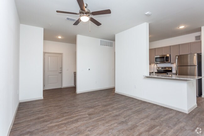 1HAB, Sala de estar - Stonegrove Fall Creek