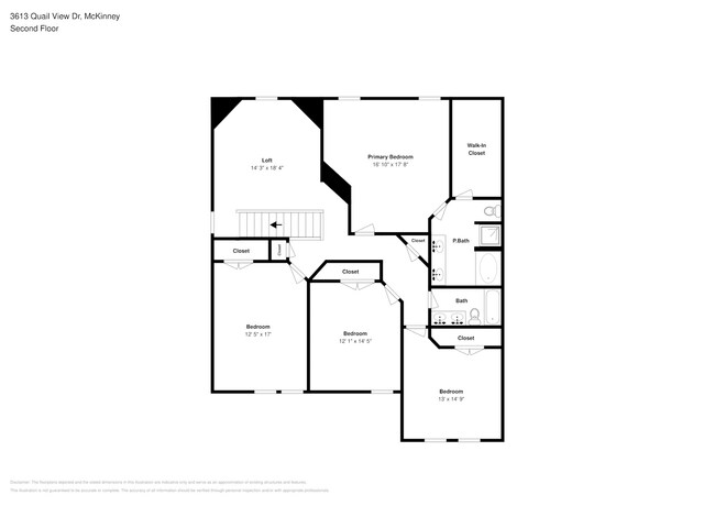 Building Photo - 3613 Quail View Dr