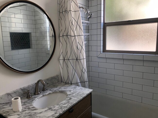 Modern Bathroom - 2009 Fulton St