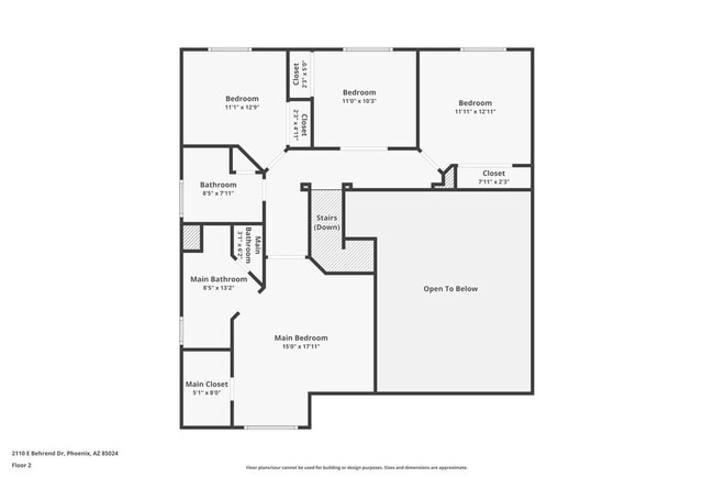 Foto del edificio - 2110 E Behrend Dr