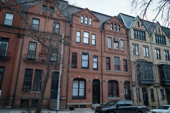 Photo - 1023 N Calvert St Apartments