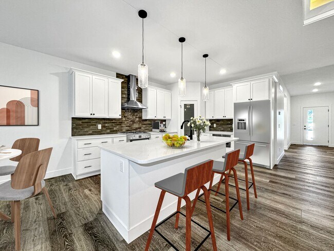 Foto del edificio - Brand New Three Bed Construction