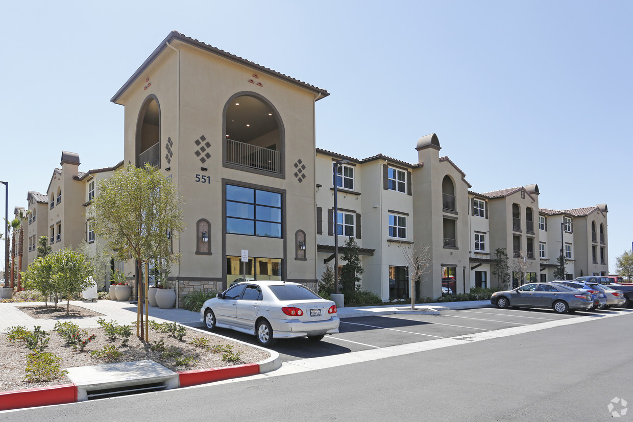 Foto del edificio - Springville Seniors Apartments