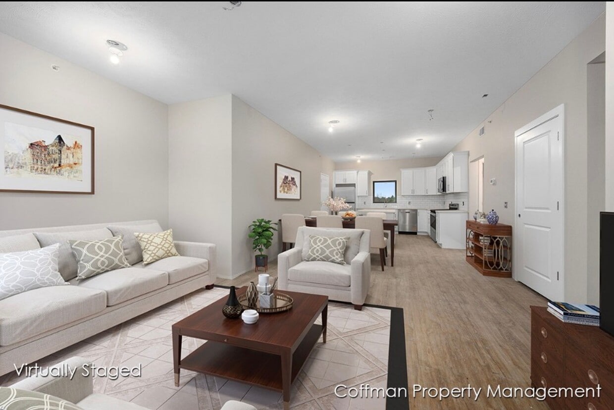 Building Photo - Post Dr. Flats